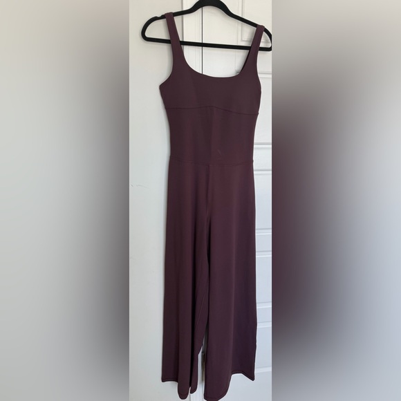 Fabletics Pureluxe wide-leg Jumpsuit - Picture 3 of 4